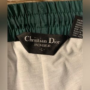Christian Dior men’s pants vintage